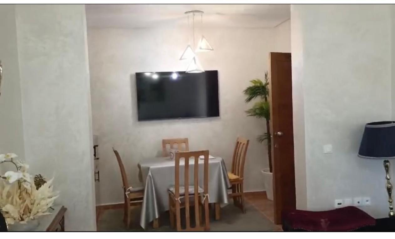 Apartmán Apparemment Fnideq Exteriér fotografie