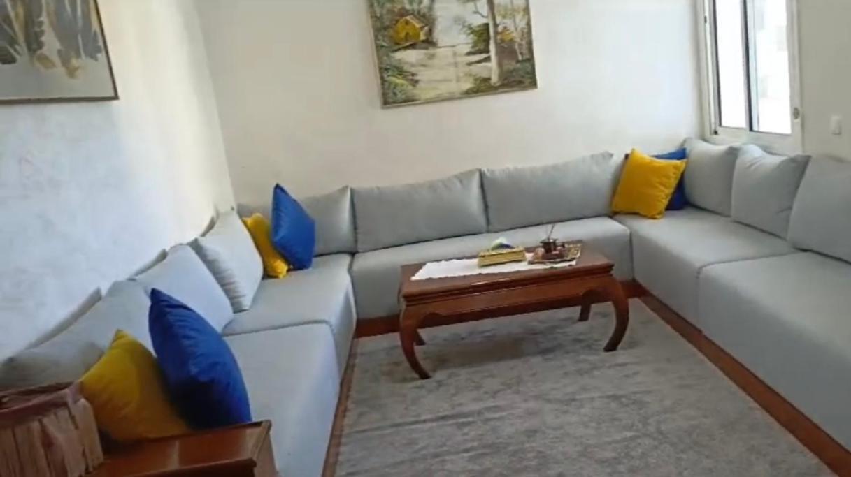 Apartmán Apparemment Fnideq Exteriér fotografie