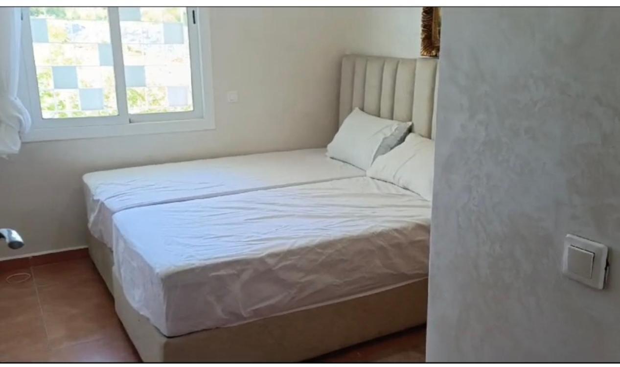 Apartmán Apparemment Fnideq Exteriér fotografie