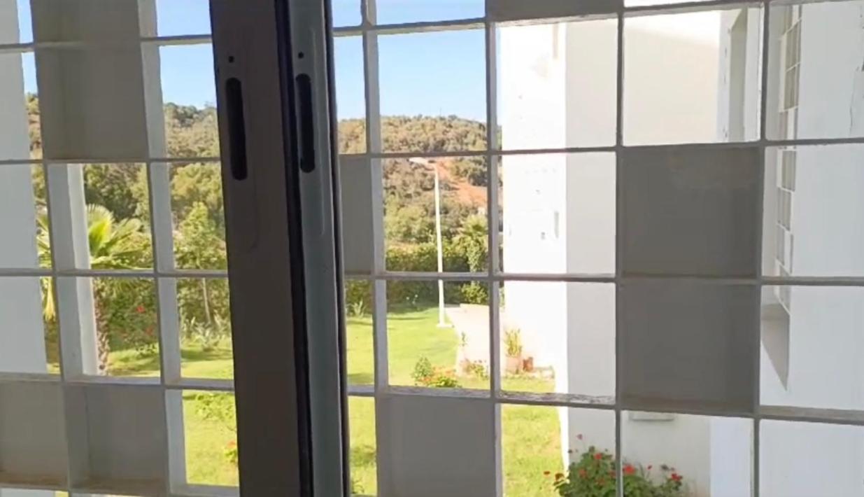 Apartmán Apparemment Fnideq Exteriér fotografie